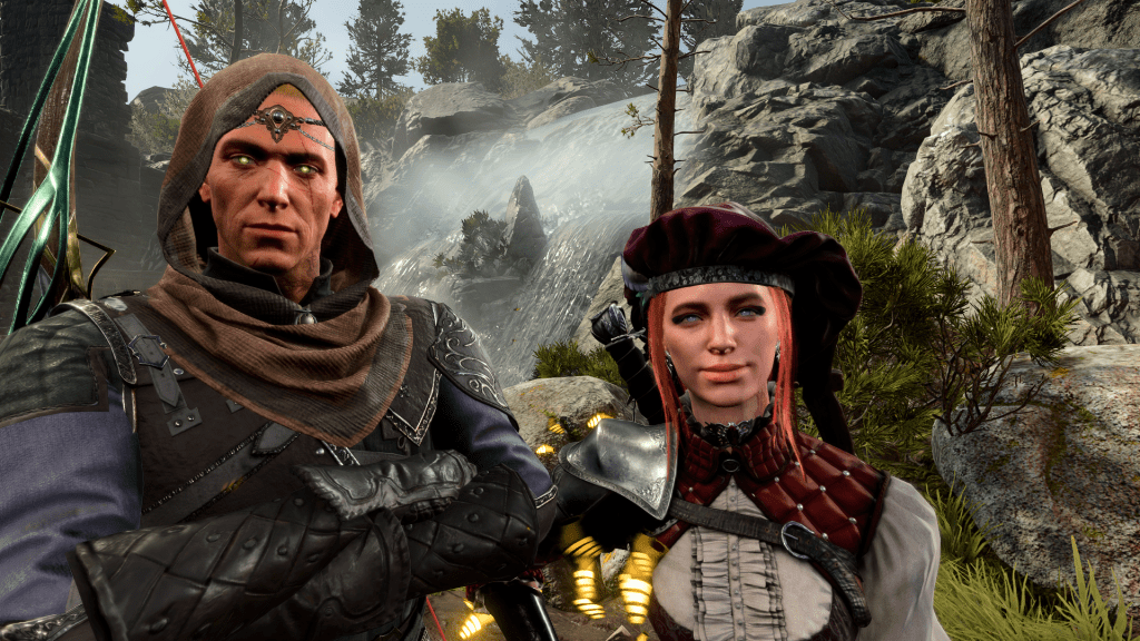 Quartes is doing his best to smile, he promises.